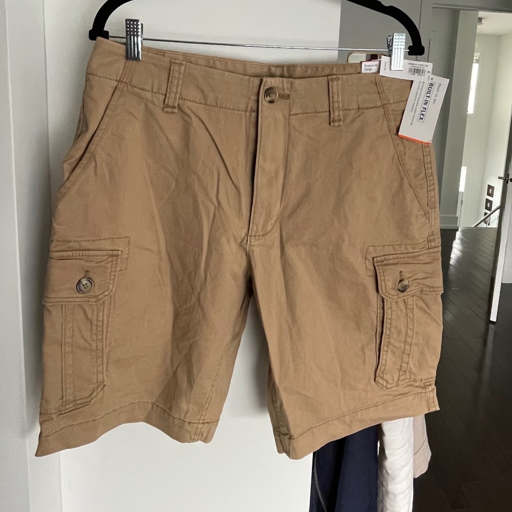 Cargo shorts